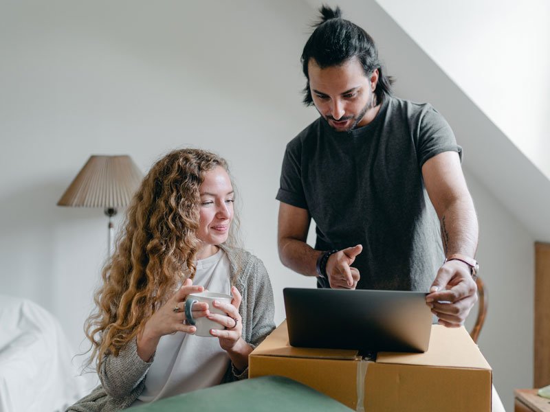 Tenant Property Search