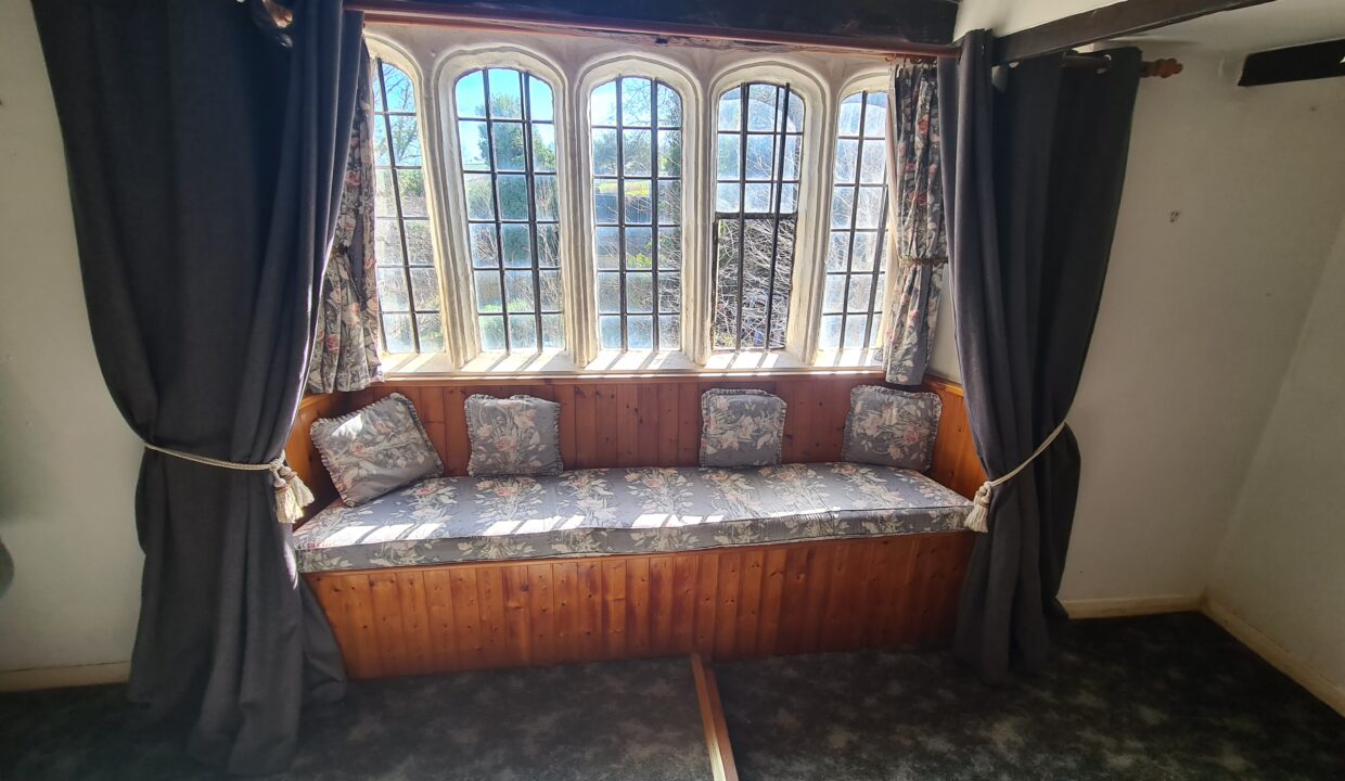 window seat